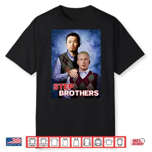 Shota Imanaga Ben Joyce Step Brothers Shirt