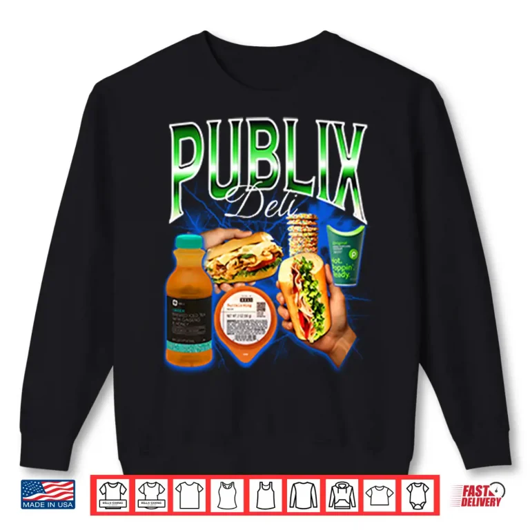 Sweatshirt Publix Deli Shirt