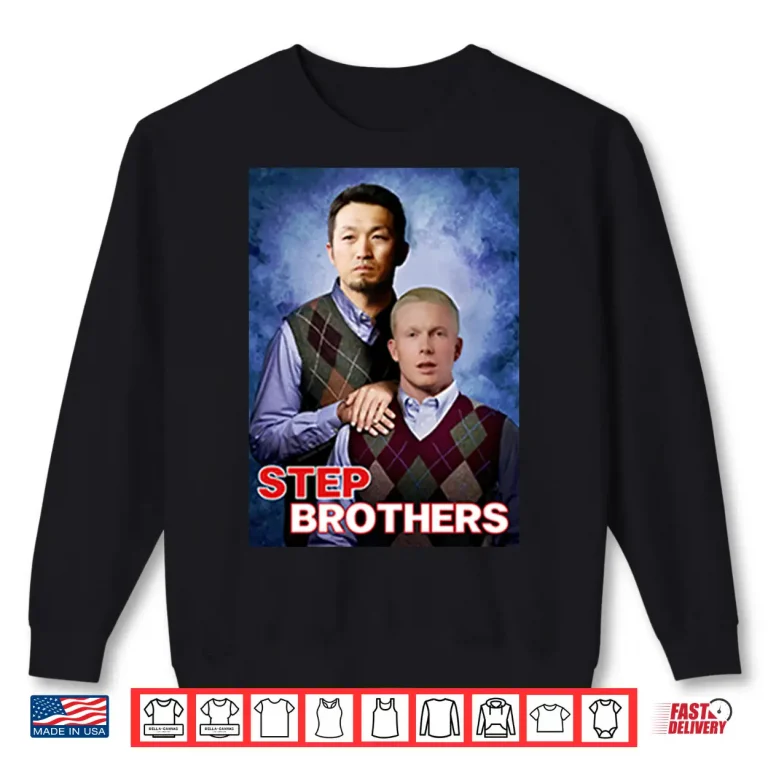 Sweatshirt Shota Imanaga Ben Joyce Step Brothers Shirt