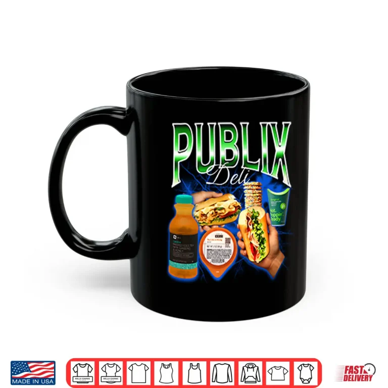 Mug Publix Deli Shirt