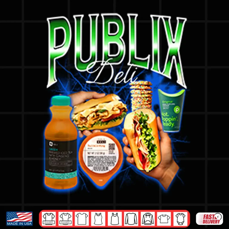 Design Publix Deli Shirt