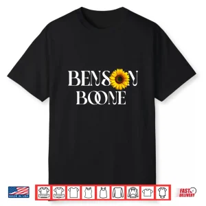 Ben Son Boone Fan Music Retro Vintage Aesthetic Shirt
