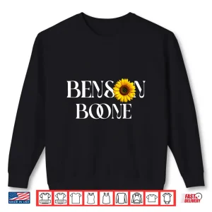 Sweatshirt Ben Son Boone Fan Music Retro Vintage Aesthetic Shirt 1