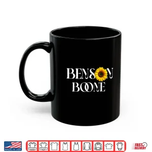 Mug Ben Son Boone Fan Music Retro Vintage Aesthetic Shirt 1