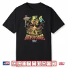 Fallout Video Game New Vegas War Never Changes Collage Shirt