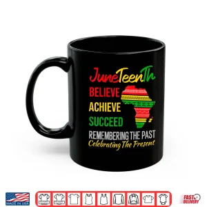 Mug Juneteenth Is My Independence Day African 1865 Juneteenth Shirt