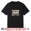 Matthew Tkachuk Around & Find Out Florida Hockey Shirt