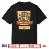 Silent But Dadly Funny Father’S Day Fart Dad Farting Shirt