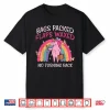 Bags Packed Unicorn Funny Inappropriate Vacation Shirt