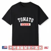 Tomato Season Funny Tomato Gardening Vegetables Farmer Farm Shirt