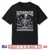 Fatherhood Some Days I Rock It Father’S Day Skeleton Dad Shirt