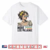 More Pride Less Prejudice Lgbt Queer Vintage Art Aesthetic Shirt