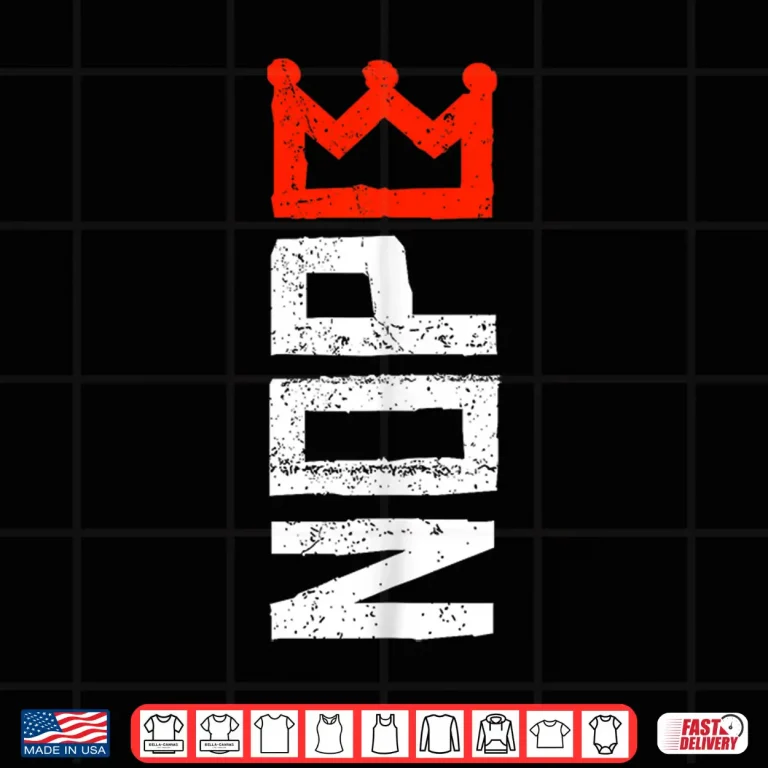 Design No Kings Protest Sign Vertical Shirt