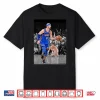 Alex Caruso Funny Meme With Nikola Jokic Shirt