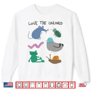 Sweatshirt Love The Unloved Shirt
