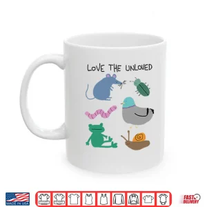 Mug Love The Unloved Shirt