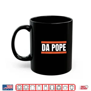 Mug Da Pope From America Chicago Pope Leo XIV Provost Shirt