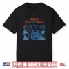 Girl Will Be Girls Patriotic Feminist 4Th Of July Shirt