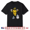 Funny Banana Wear Sunglasses Shirt