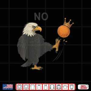 Design Funny No Kings In America Shirt 1