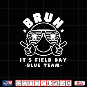 Design Field Day Blue Team Funny Shirt 1