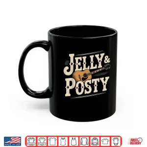 Mug Jelly Posty Country Music Tour Shirt 1