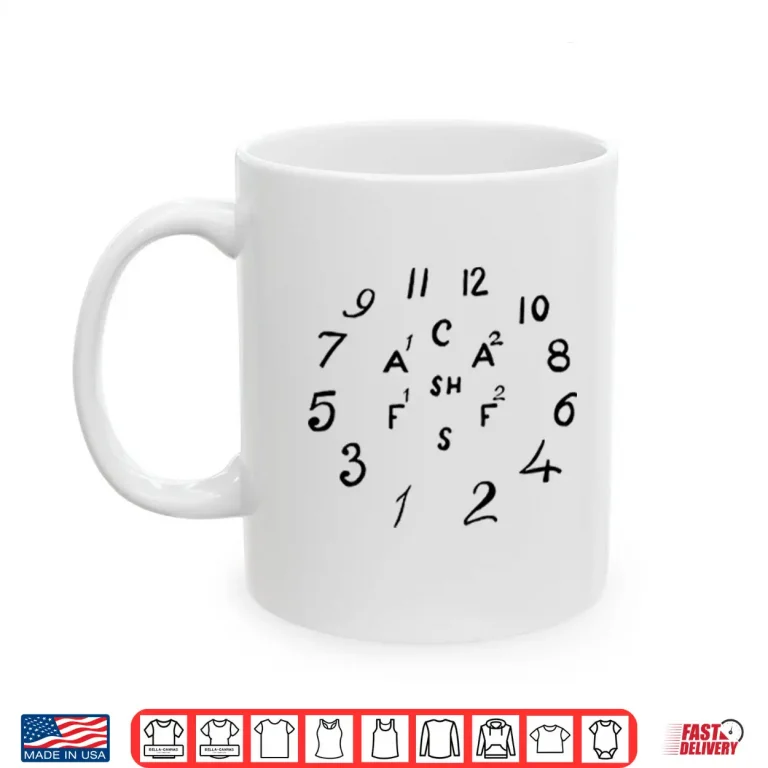 Mug Boston Anti Man Hunting League Shirt
