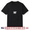 Mission  Impossible   Imf Corp Shirt