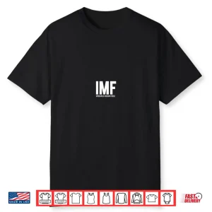 Mission  Impossible   Imf Corp Shirt