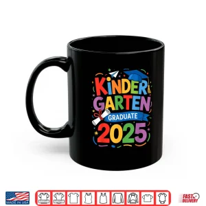 Mug Kindergarten Graduate 2025 Prek Graduation Shirt 1