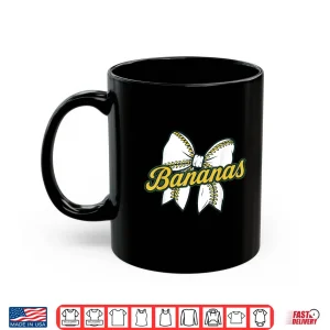 Mug Retro Bananas Last Name Gifts Shirt 1
