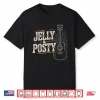 Western Jelly Roll Posty Country Music Tour Shirt