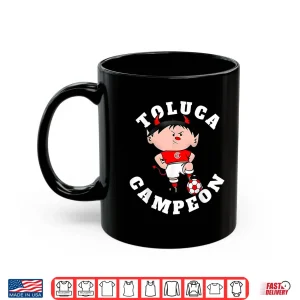 Mug Toluca Campeon Shirt 1