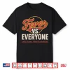 Indiana Fever Vs Everyone Less Drama More Basketball Shirt