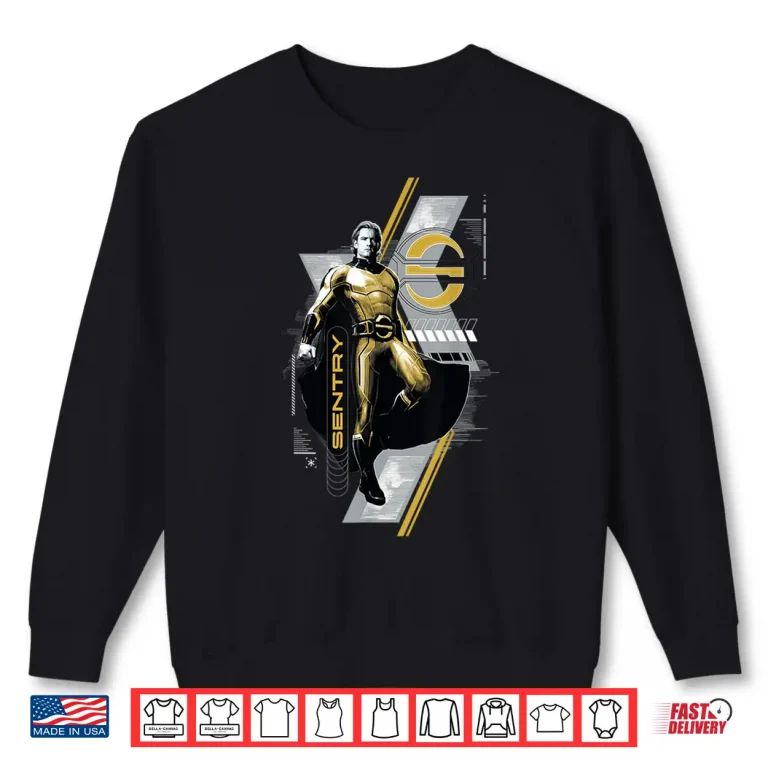 Sweatshirt Marvel Studios Thunderbolts Sentry a.k.a. Robert Reynolds Shirt