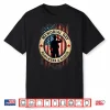 Remember & Honor Partiotic Veterans Memorial Day Shirt