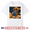 Shai Gilgeous Alexander On Fire Shirt