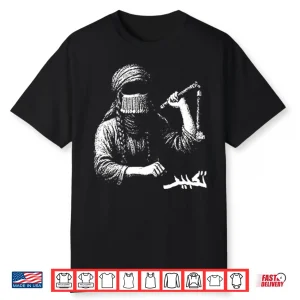 Taqbir X Doga Sultan Collaboration Shirt