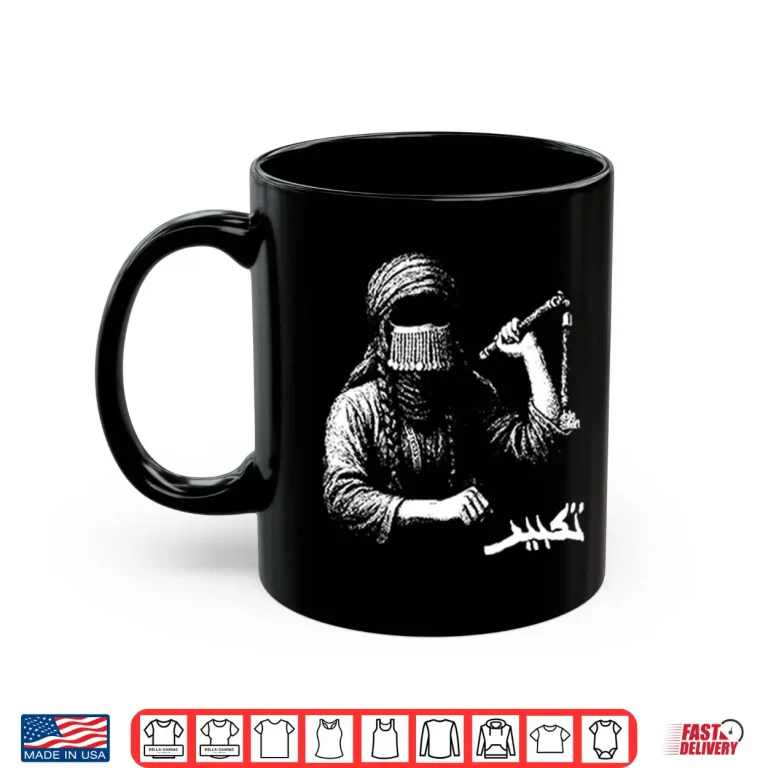 Mug Taqbir x Doga Sultan Collaboration Shirt