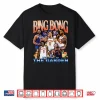 New York Knicks Bing Bong Welcome To The Garden Shirt