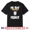 Spongebob Squarepants Doodlebob Me Hoy Minoy Shirt