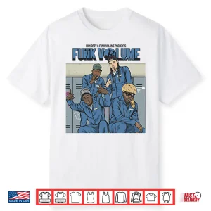 Funk Volume 2015 Tour Shirt