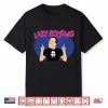 Jim Cornette Lazy Booking Shirt