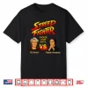 Streep Fighter Choose Your Meryl Miranda Vs Sister Aloysius Shirt