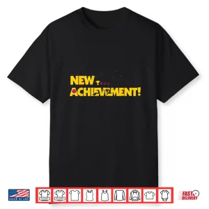 New Achievement Dungeon Crawler Carl Shirt