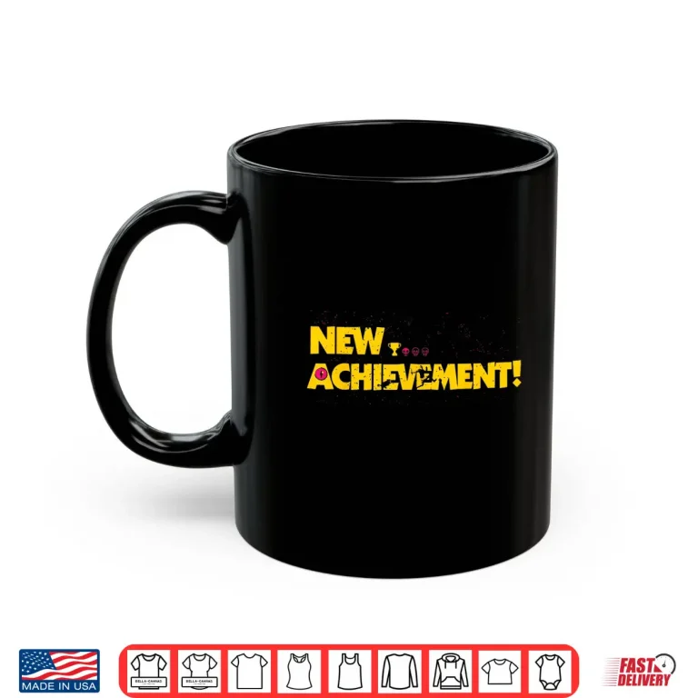 Mug New Achievement Dungeon Crawler Carl Shirt