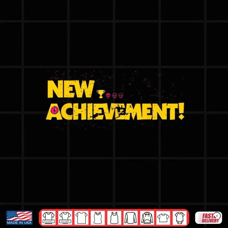 Design New Achievement Dungeon Crawler Carl Shirt