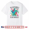 Womens Gulf Of Mexico Estd 1550 Turtle Be Salty And Resist Shirt