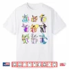 Lgbt Pokemon Eeveelutions Pride Shirt
