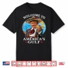 Funny Trump Shirt America’S Gulf Est 2025 Trump Merchandise Shirt
